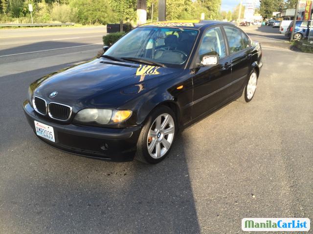 BMW 3 Series Automatic 2003