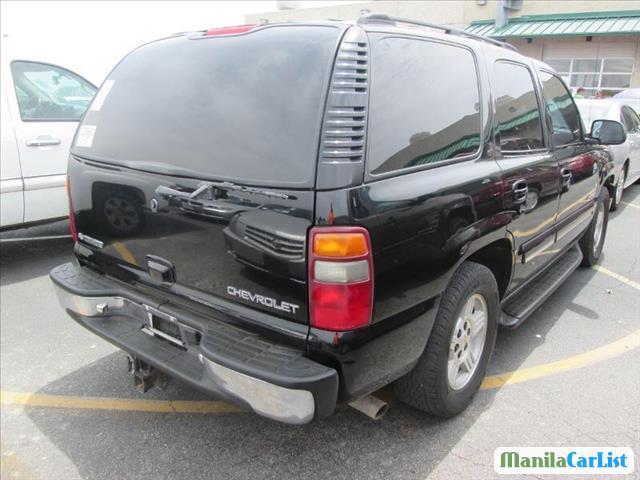 Chevrolet Tahoe Automatic 2001 - image 2