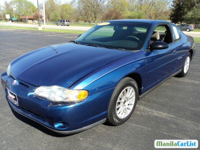 Chevrolet Automatic 2003