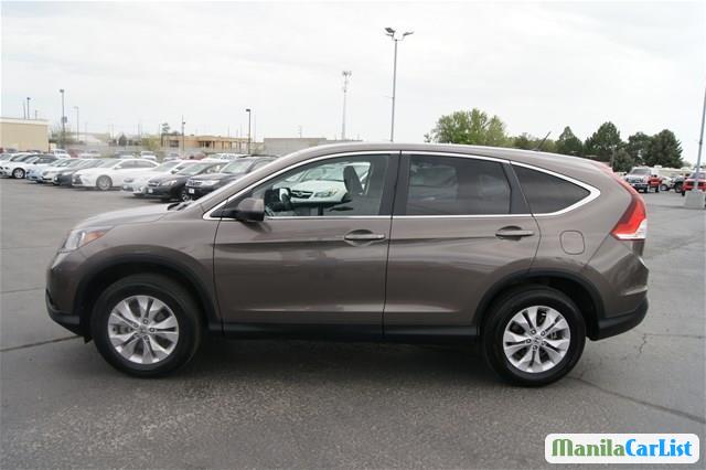 Honda CR-V Automatic 2014