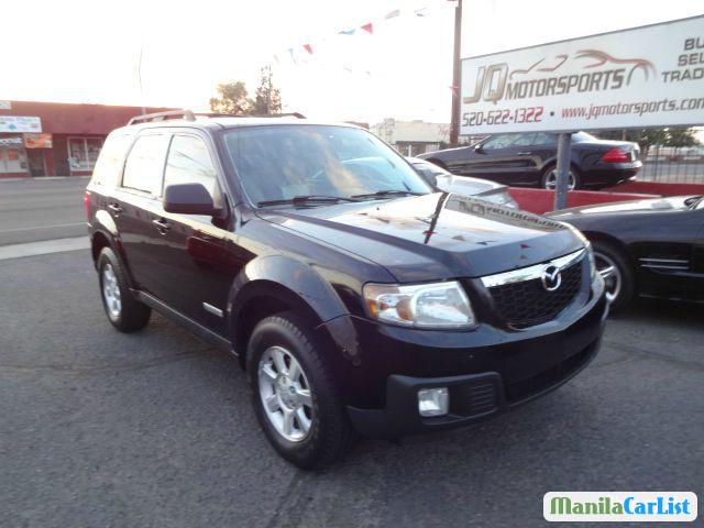 Mazda Tribute Automatic 2008