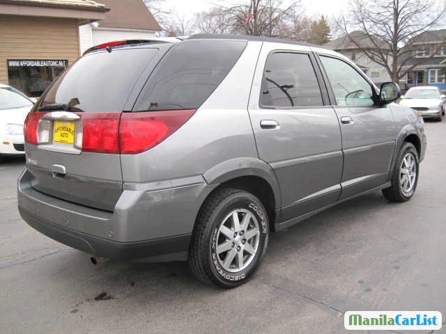 Buick Rendezvous CX Automatic 2004