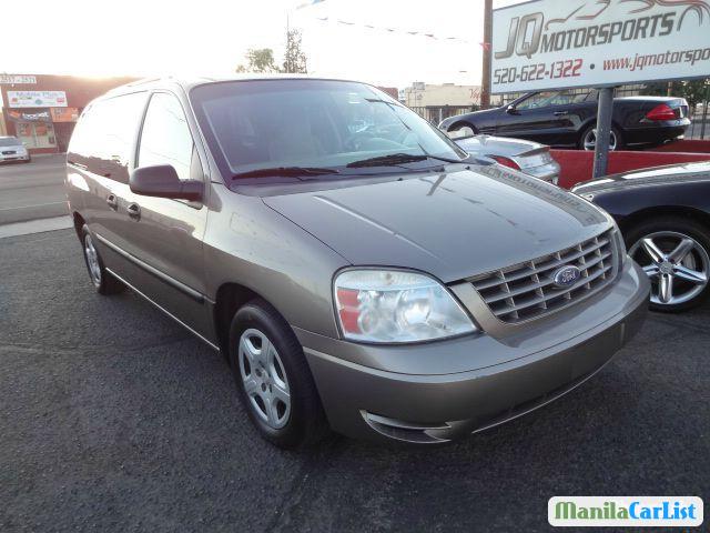 Ford Freestar Automatic 2005