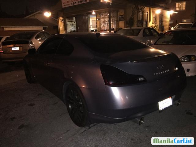 Infiniti Automatic 2008