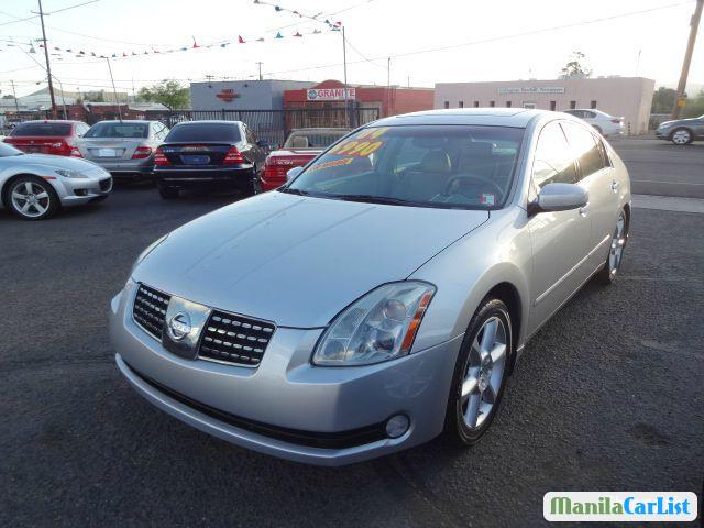 Nissan Maxima Automatic 2004 - image 2