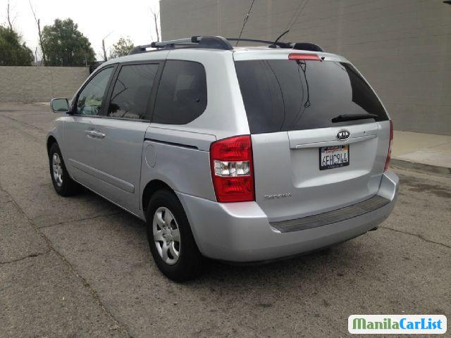 Kia Sedona Automatic 2008