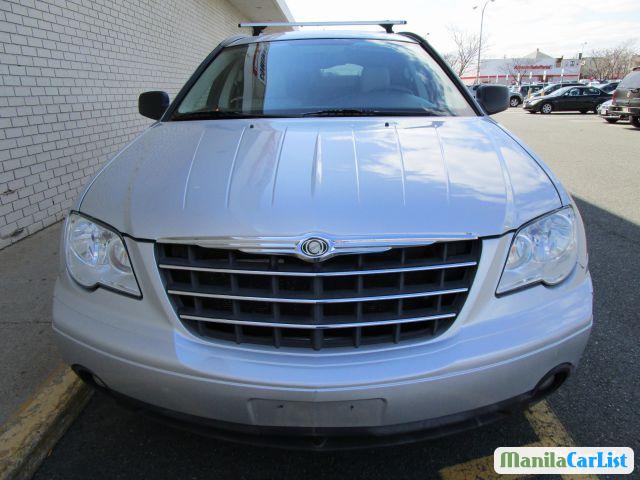 Chrysler Pacifica Automatic 2008 - image 2