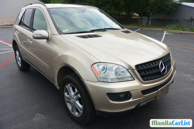 Mercedes Benz M-Class Automatic 2006