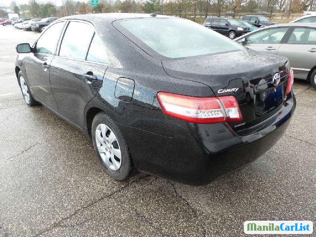 Toyota Camry Automatic 2011