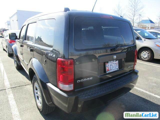 Dodge Nitro Automatic - image 2