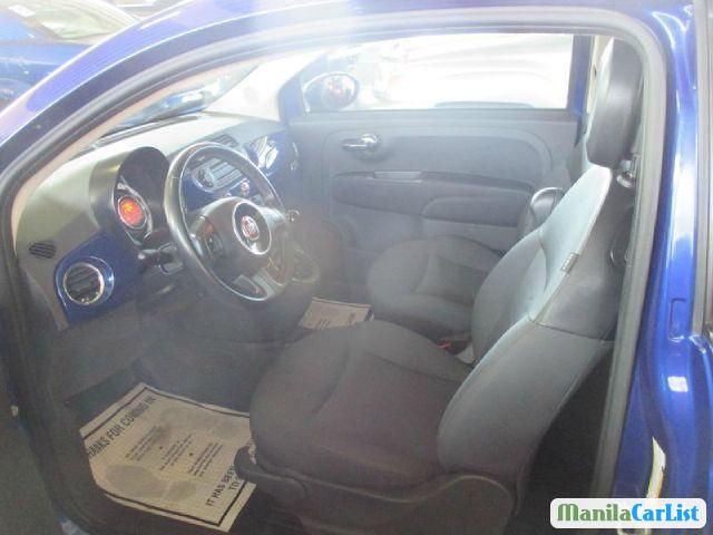 Fiat 500 Automatic 2013 - image 2