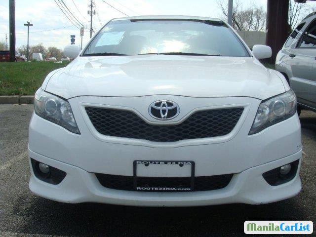Toyota Camry Automatic 2011