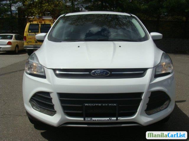 Ford Escape Automatic 2013