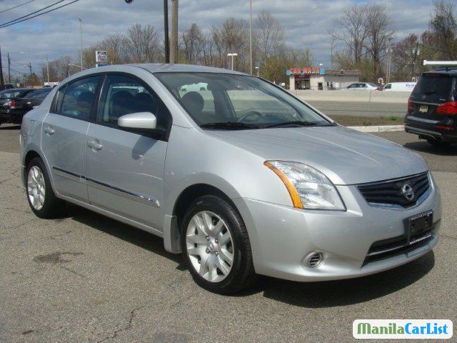 Nissan Sentra Automatic 2011 - image 2