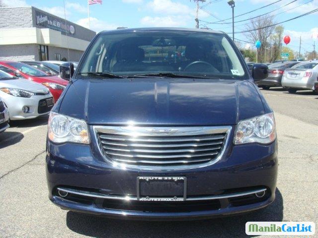 Chrysler Town n Country Automatic 2013