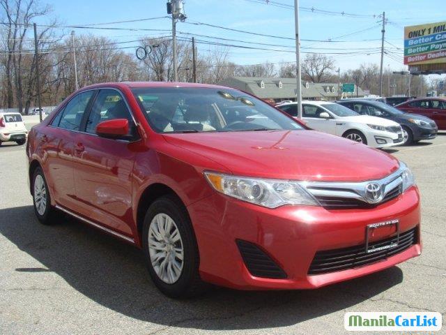 Toyota Camry Automatic 2012