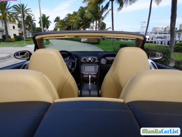 Bentley Continental GTC Automatic 2007