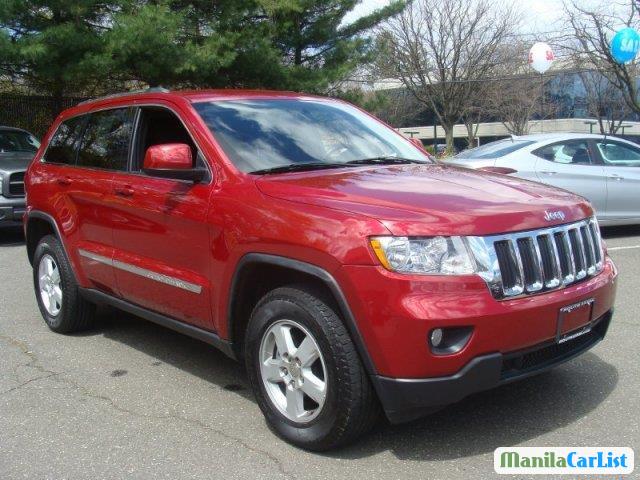 Jeep Cherokee Automatic 2011 - image 2