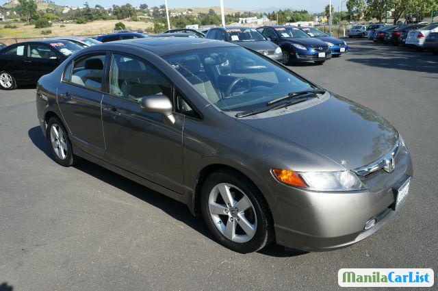 Honda Civic Automatic 2008
