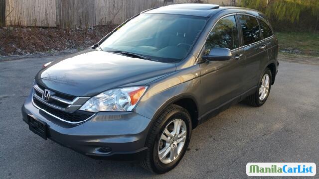Honda CR-V Automatic 2010