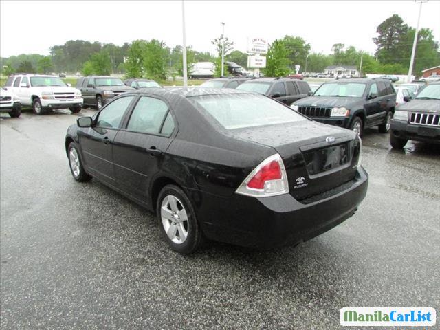 Ford Fusion Automatic 2006