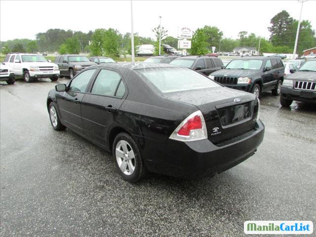 Ford Fusion Automatic 2006 - image 2