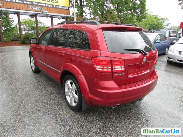 Dodge Journey Automatic 2009