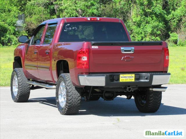 Chevrolet Silverado Automatic 2009 - image 2