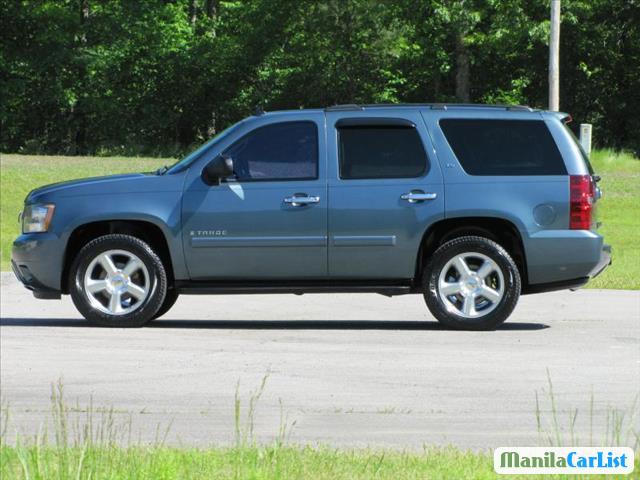 Chevrolet Tahoe Automatic 2008