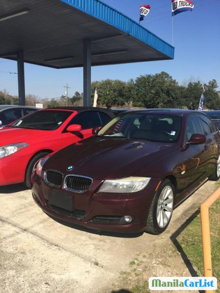 BMW 3 Series Automatic 2009