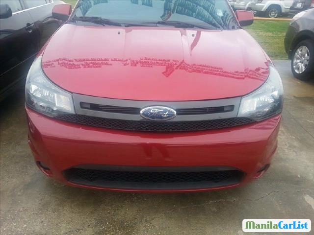 Ford Focus Automatic 2010