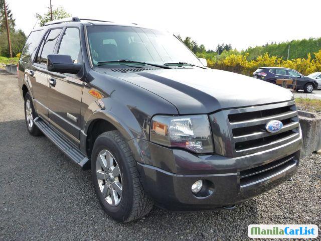 Ford Expedition Automatic 2007 - image 2