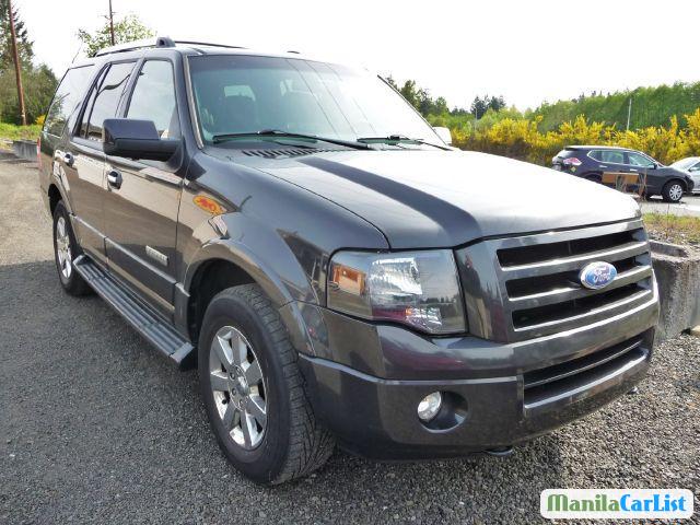 Ford Expedition Automatic 2007