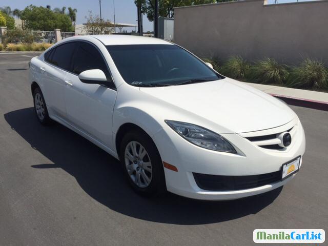 Mazda Automatic 2009 - image 3