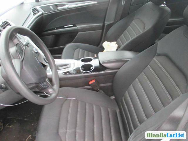 Ford Fusion Automatic 2013 - image 3