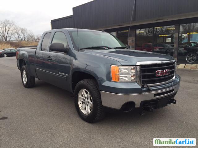 GMC Sierra Automatic 2009 in Cagayan