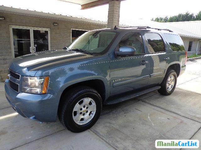 Chevrolet Tahoe Automatic 2008 in Cagayan
