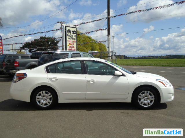Nissan Altima Automatic 2010 in Cagayan