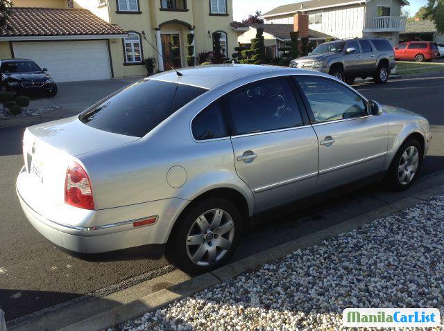Volkswagen Passat Automatic 2005 - image 3
