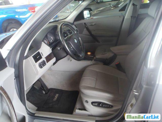 BMW X Automatic 2008 - image 3