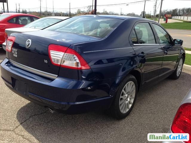 Mercury Automatic 2006 - image 3