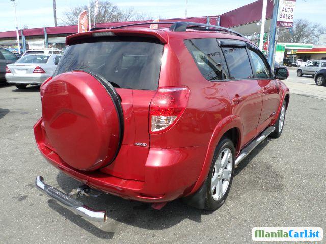 Toyota RAV4 Automatic 2008 in Cagayan