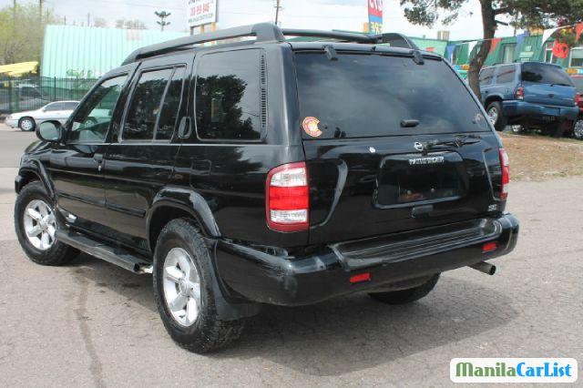 Nissan Pathfinder Automatic 2003 in Cagayan