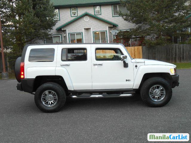 Hummer H3 Automatic 2006 in Cagayan