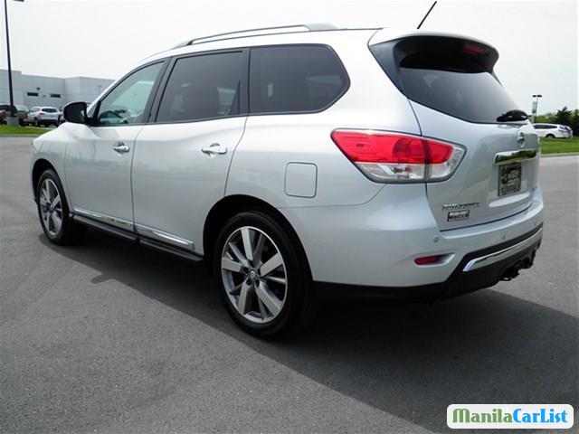 Nissan Pathfinder Automatic 2013 in Cagayan