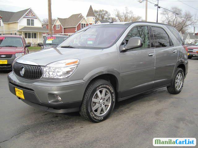 Buick Rendezvous CX Automatic 2004 in Cagayan