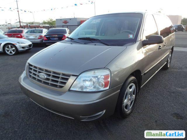 Ford Freestar Automatic 2005 - image 3