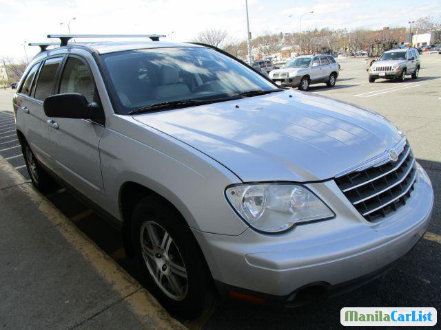 Chrysler Pacifica Automatic 2008 - image 3