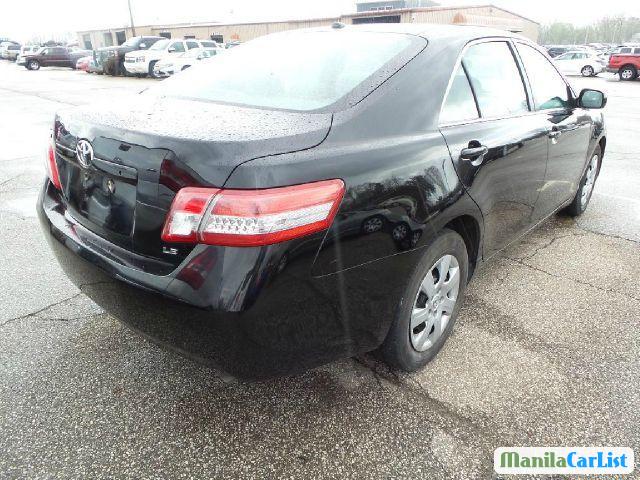 Toyota Camry Automatic 2011 in Cagayan