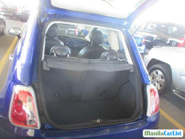 Fiat 500 Automatic 2013 - image 3